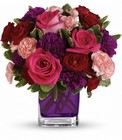 Bejeweled Beauty by Teleflora from Backstage Florist in Richardson, Texas